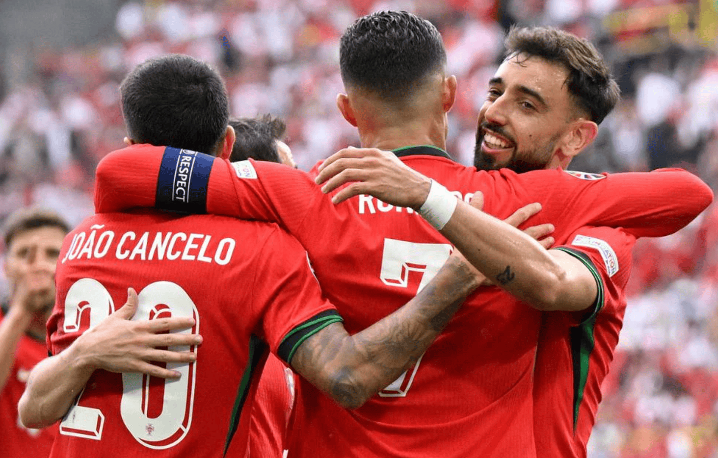 葡萄牙不敌波兰,欧洲杯正赛入场券仍受威胁的简单介绍 葡萄牙不敌波兰,欧洲杯正赛入场券仍受威胁的简单介绍