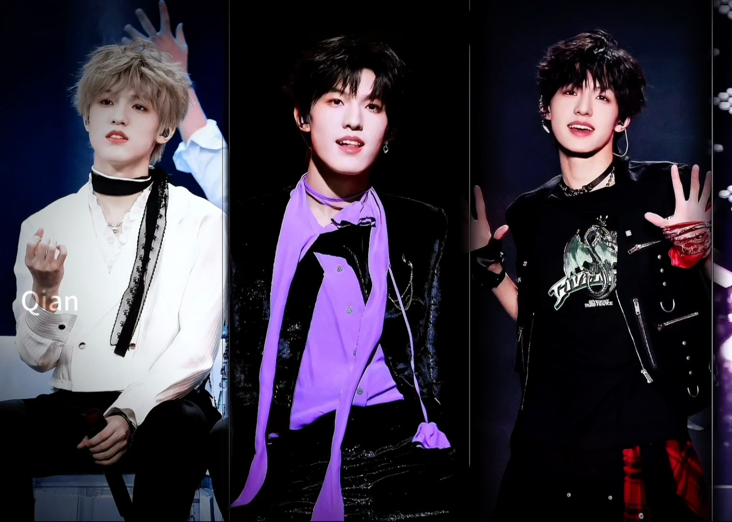 选手们在风起云涌的舞台上,绽放光芒的简单介绍 选手们在风起云涌的舞台上,绽放光芒的简单介绍