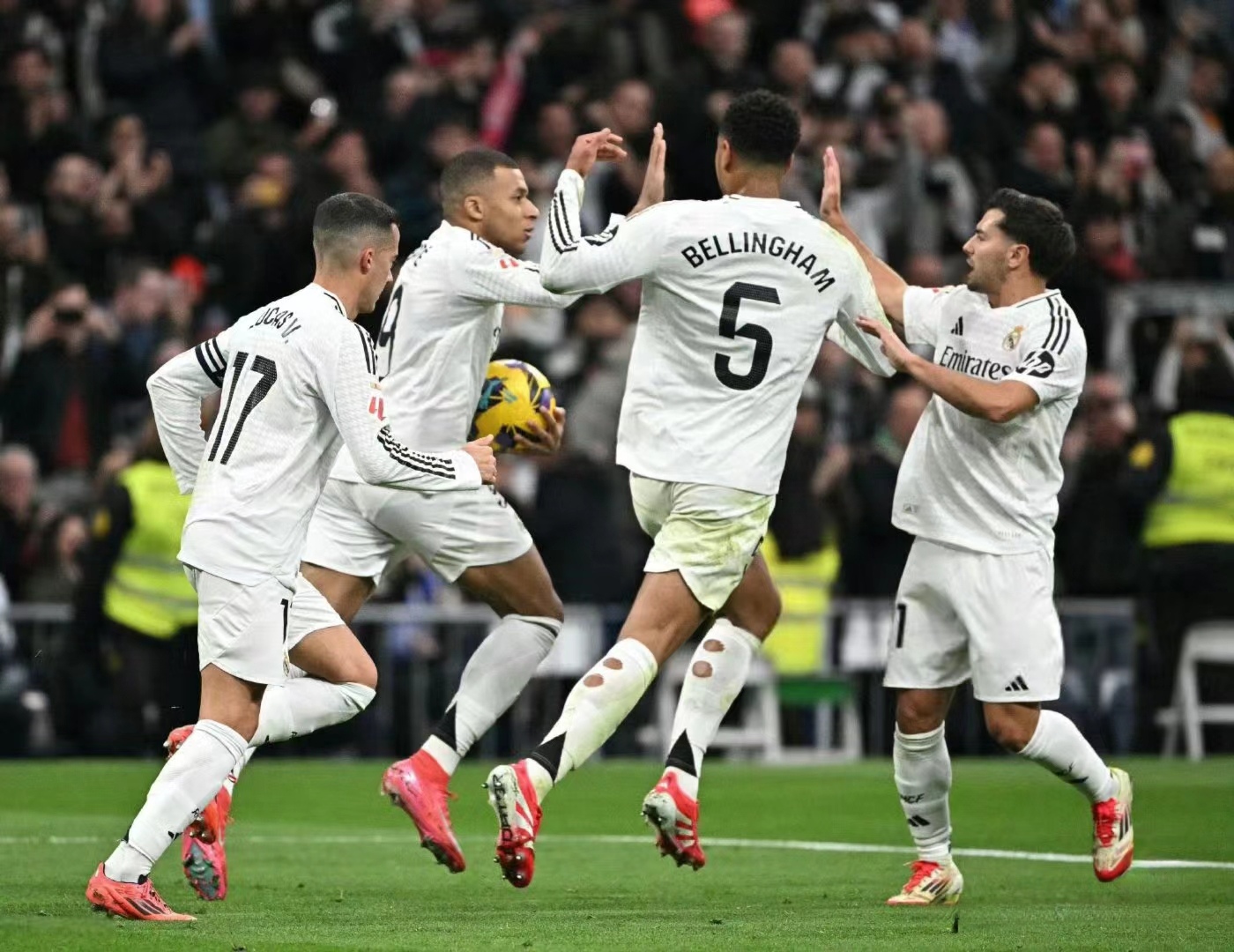 关于欧洲足坛:皇马主场轻取对手的信息 关于欧洲足坛:皇马主场轻取对手的信息